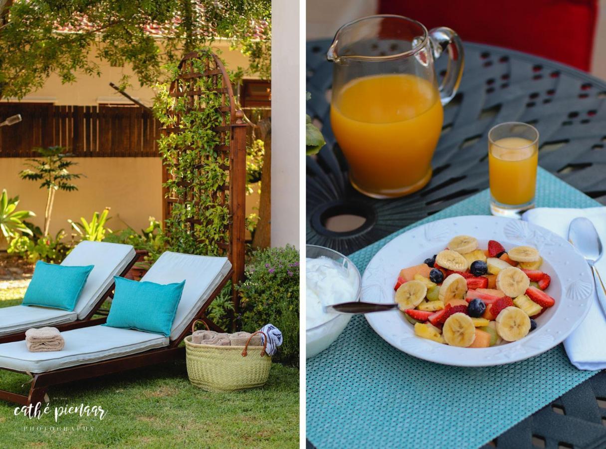 A Tuscan Villa Guest House Fish Hoek Exterior foto
