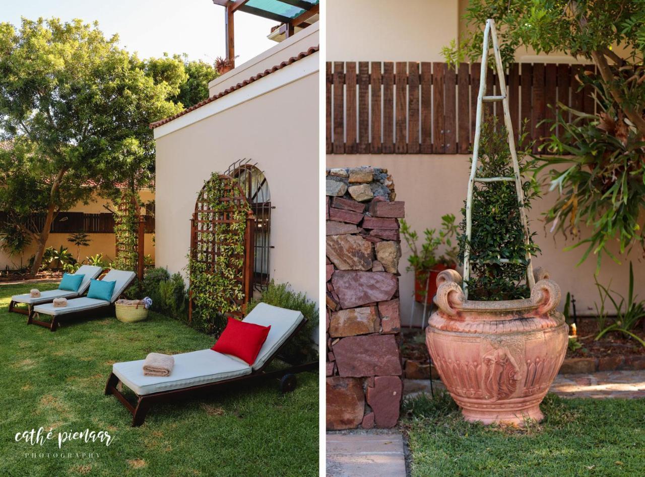 A Tuscan Villa Guest House Fish Hoek Exterior foto