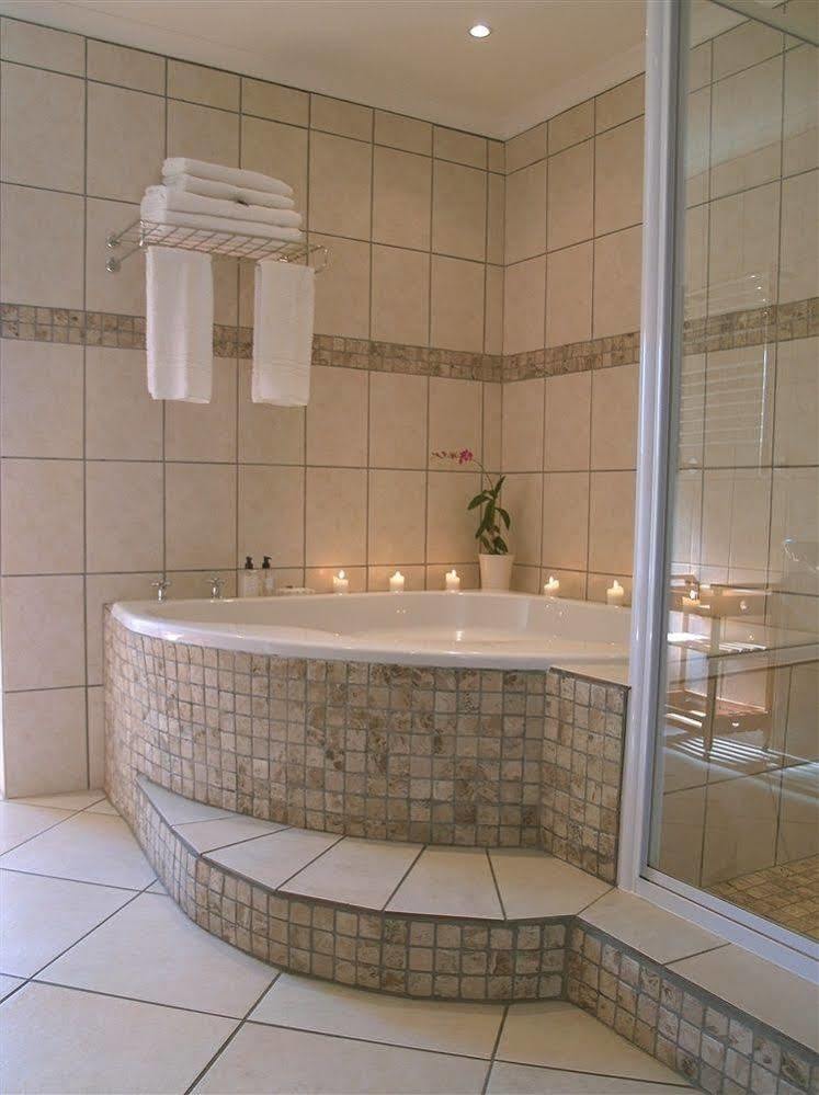 A Tuscan Villa Guest House Fish Hoek Exterior foto